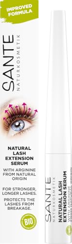Sante Naturkosmetik - Bio wimperbooster serum - Lash Extension (3,5 ml)