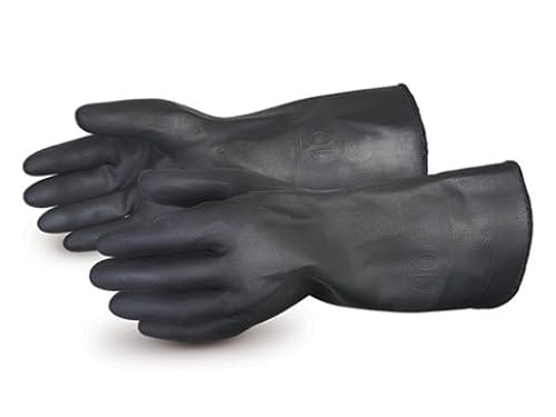 Superior BBQ Gloves - Heat Resistant Grilling Gloves Diamond Grip XL