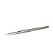 BEYELIAN Eyelash Extension Tweezers, Professional Lash Tweezers for Isolation and Classic Lashes, Stragiht Tip Stainless Steel Tweezers ST-11