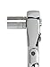 TEKTON 14961 1/4-Inch Drive x 5-Inch Flex Polished Ratchet
