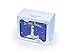 Trousselier - Little Prince - Photoluminescent Music Box - Glow in The Dark - Dark Blue