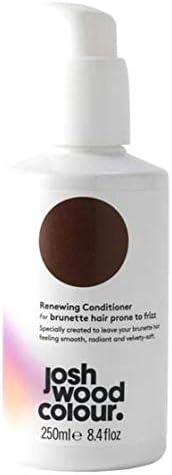 Josh Wood - Colour Renewing Conditioner For Brunette Hair Prone To Frizz - 250Ml