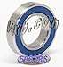6903RS Sealed Bearing 17x30x7 Ball Bearings
