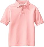 Joe's USA - Youth Polos School Uniform