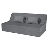 Youtanic 5 in 1 Folding Sofa Bed, Queen Size