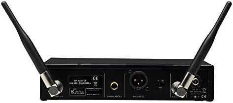 AKG Pro Audio WMS470 D5 SET BD7 50mW - EU/US/UK Wireless Microphone System