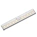 OxyLED Motion Sensor Closet Lights,Cabinet Light,DIY Stick-on Anywhere Wireless 10 LED Light Bar,Safe Lights with Magnetic Strip for Closet Cabinet Wardrobe Stair (1 Pack,Warm Light,Battery Operated)