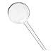 Fashionclubs Plant Watering Globes Small Plant Automatic Self Watering PVC Bulbs Ball,Pack of 4 (Clear)
