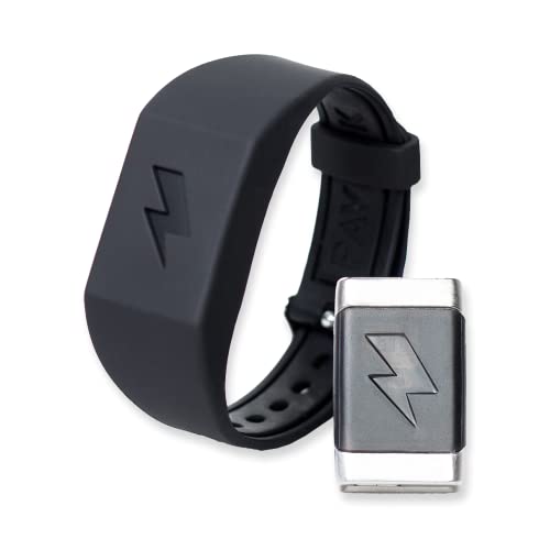 Shock Clock The Ultimate Silent Alarm for Heavy Sleepers, Hard of