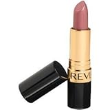 Revlon Super Lustrous Lipstick Pearl, Satin Plum 643, 0.15 Ounce , 1 Each