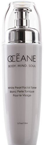 OCEANE Beauty White Pearl Infused Toner