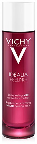 Vichy idéalia radiance activating night face peel with…