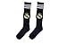 Real Madrid Kids Youth Soccer Team Socks Gift Set Bundle 3 PAIRS (White,Navy,Gray)
