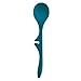 Rachael Ray Tools and Gadgets Lazy Solid Spoon / Cooking Utensil - , Marine Blue