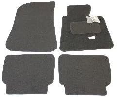 3-Series (E30) 1984-1993 Tailored Premium Black Car Mats