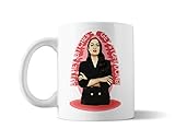 AOC "Get Stuff Done" Mug, Alexandria Ocasio-Cortez