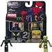 Marvel Minimates Series 38 Mini Figure 2Pack Spiderman Ironfist