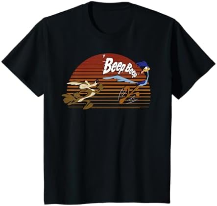 Amazon.com: Looney Tunes Road Runner Beep Beep T-Shirt : Clothing