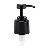 Keune Blend Liter Pump - Black Pump - Model #17202