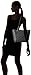 Calvin Klein Hayden Signature East/West Top Zip Chain Tote