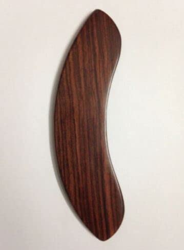 MUSICAL STRING Rosewood Guitar Armrest Model Bold Very Comfortable & Durable, Easy To Install Standard Brown