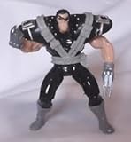 Wolverine Patch (Blue Pants) from X-Men Battle Brigade Action Figure