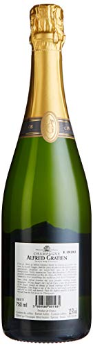 Champagne Alfred Gratien Grand Cru Blanc de Blancs 2014 (1x0.75 l), Preisgekrönter qualitativ einzigartiger Jahrgangs… – Bild 3