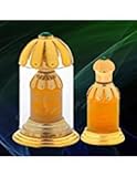 Ambrosial - Fragrances of Heaven Rasasi Mubakhar Green Oriental Attar Concentrated Arabian Perfume Oil 20Ml