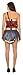 Women's DC Comics Wonder Woman Warrior Corset Skirt Halloween Cosplay Costume Set