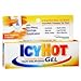 Icy Hot Vanishing Gel, 2.5-Ounce Tubes (Pack of 2)