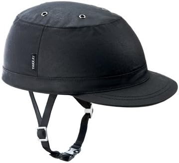 Yakkay Smart 2 Bicycle Helmet with Paris Oilskin Cover