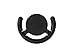 POPSOCKETS 201000 Stand for Universal - Black