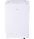 Amazon.com: Hisense (Refurbished) AP55023HR1GD Smart 8,000 BTU