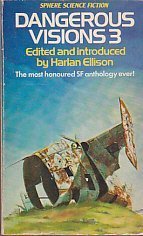 Dangerous Visions 3 0722132999 Book Cover