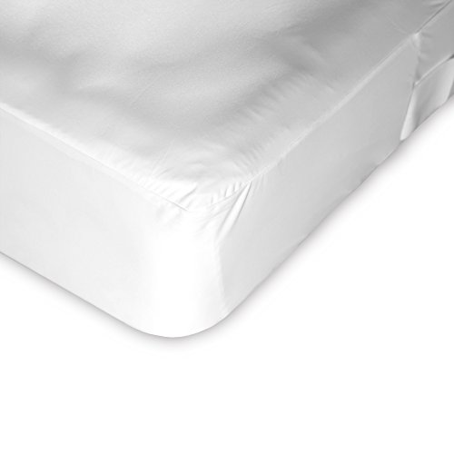 Leggett & Platt Sleep Calm 5-Piece Bed Bug Prevention Pack Plus with Pillow Protectors, Mattress and Zippered Box Spring Encasement, California King - Thumbnail 3