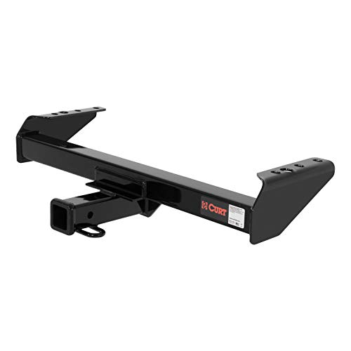CURT 13028 Class 3 Trailer Hitch, 2-Inch Receiver, Drilling Required, Fits Sele…