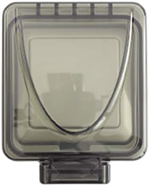 IP56 ONE WAY OUTDOOR SWITCH HOME EASY HE BATTERY OPERATED 30m RANGE