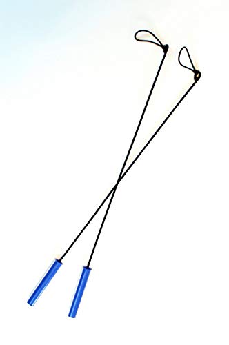 Jr. RodsTM Puppet Arm Rods Pair