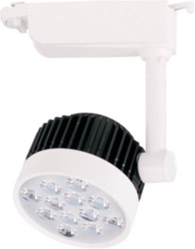 Power LED Track Light Warm White -12w (2 Years Warranty) Indoor Lighting