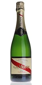 Image of GH Mumm Grand Cordon Brut, 750 ml