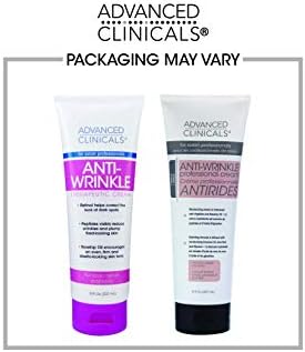 advanced clinicals anti wrinkle
