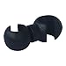 Yuauy 10 pcs Black Rotating S-Hook Clips Hook Shift Cable Brake Gear Cable Housing Fixing Holder Guide Cycling Bike Bicycle MTB