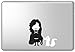 Jon Snow Game of Thrones - Apple Macbook Laptop Vinyl Sticker Decal