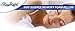 SleepRight Side Sleeping Memory Foam Pillow - Size: 24' x 12 