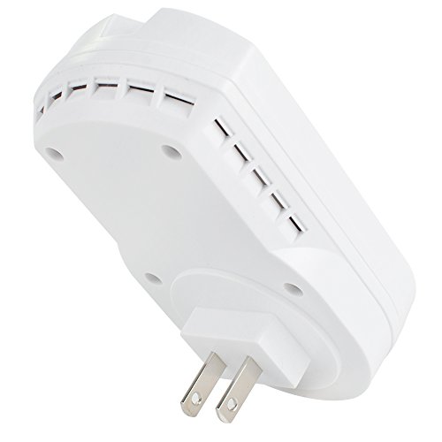 zorvo Plug-in Digital Gas Detector High Sensitivity LPG Natural Gas Leak Detector Detection Alarm