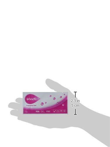 wondfo test strips pregnancy 50-count Strips, Online Pregnancy UAE Test  50 in  Buy Wondfo count
