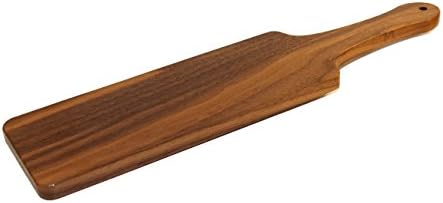 Texas Paddle - 16" Walnut Wooden Paddle