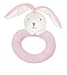Angel Dear Ring Rattle, Floppy Ear Bunny Pink