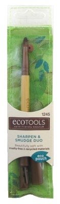 Ecotools #1245 Make-Up Brush Smudge Eyeliner & Sharpener