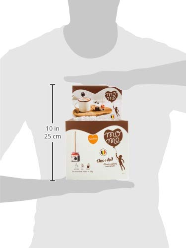 Choc-o-lait Trinkschokolade am Stiel - Cointreau 24 Sticks, 1er Pack (1 x 790 g) – Bild 4